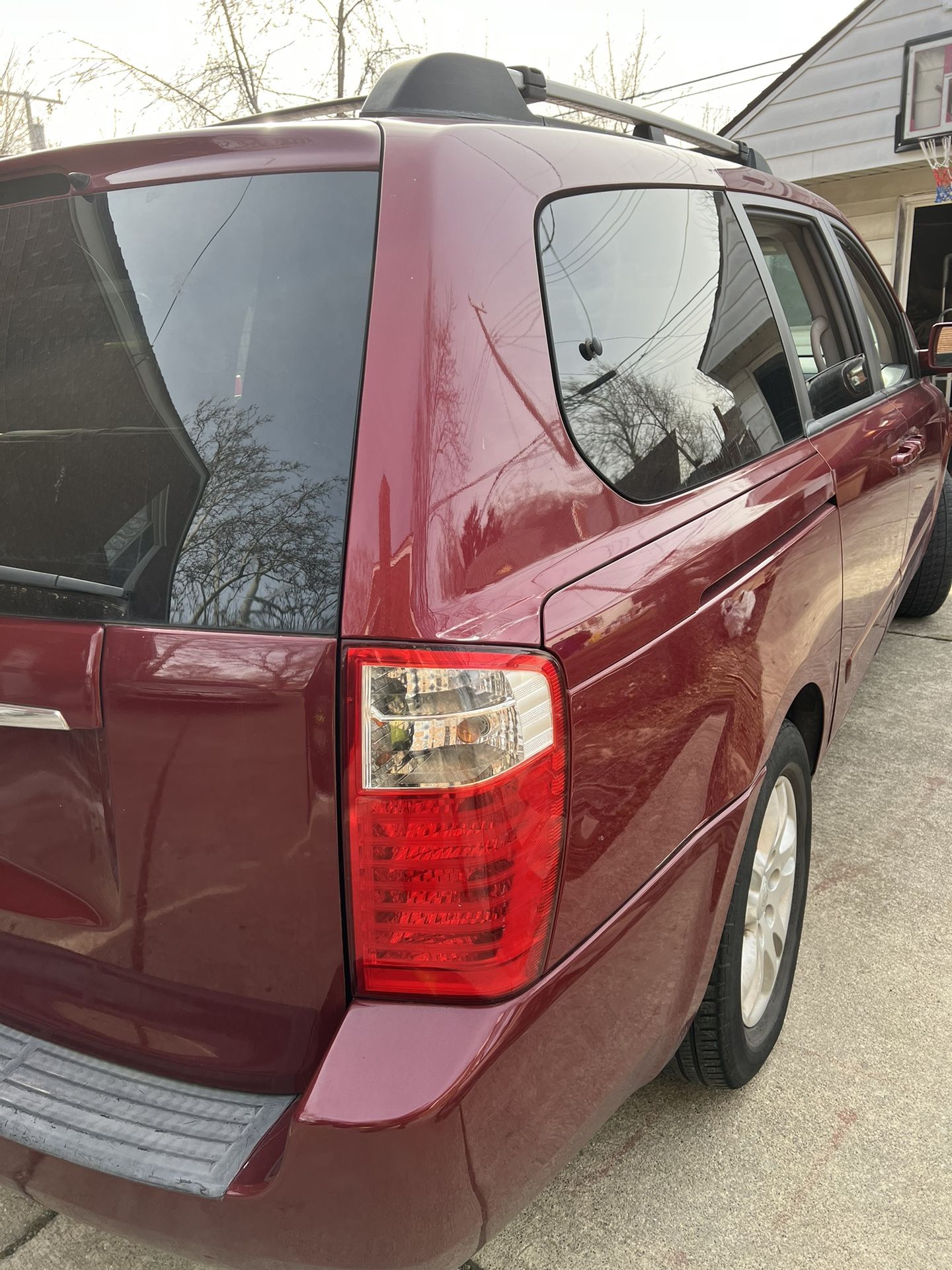 2007 KIA Sedona