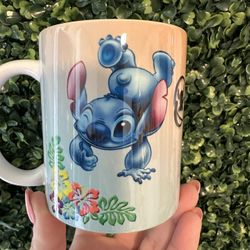 Stitch Coffee Mug 