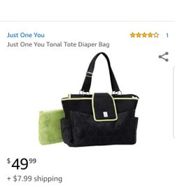 Diaper Bag
