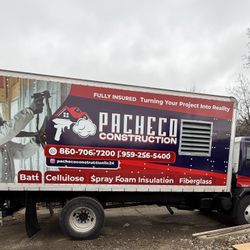 Spray foam Insulation