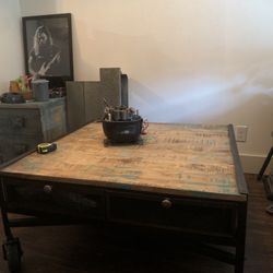 Rustic Coffee Table