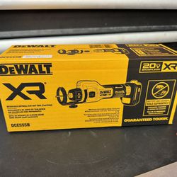 DEWALT XR 20V Lithium-Ion Cordless Rotary Drywall Cut-Out Tool (Tool Only)