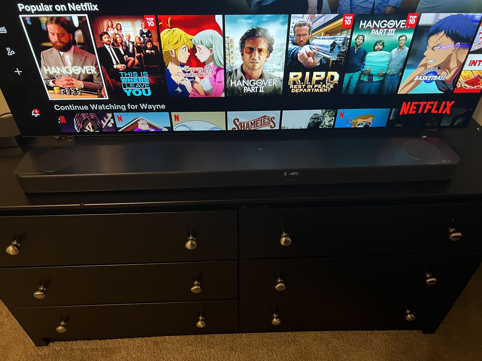 LG 3.1.2 Channel Soundbar