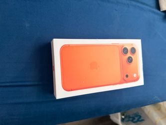 I Phone 17pro max unboxed