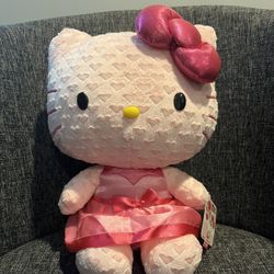 Hello Kitty Plush 