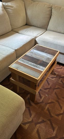 Rustic Table