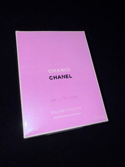 Chanel Eau Tendre