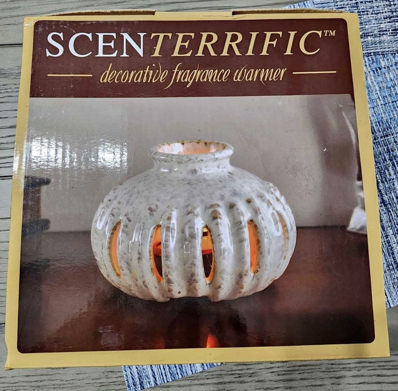 Fragrance Warmer 