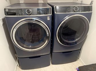 GE Washer & Dryer