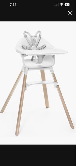 Stokke Clikk High Chair in great condition