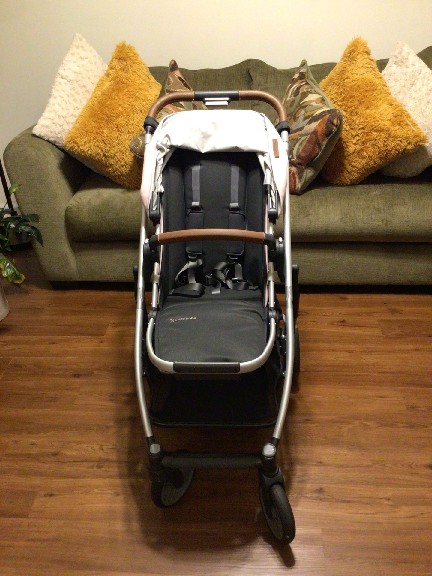 Uppababy Cruz Stroller