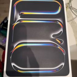 iPad Pro M4 Unlocked 