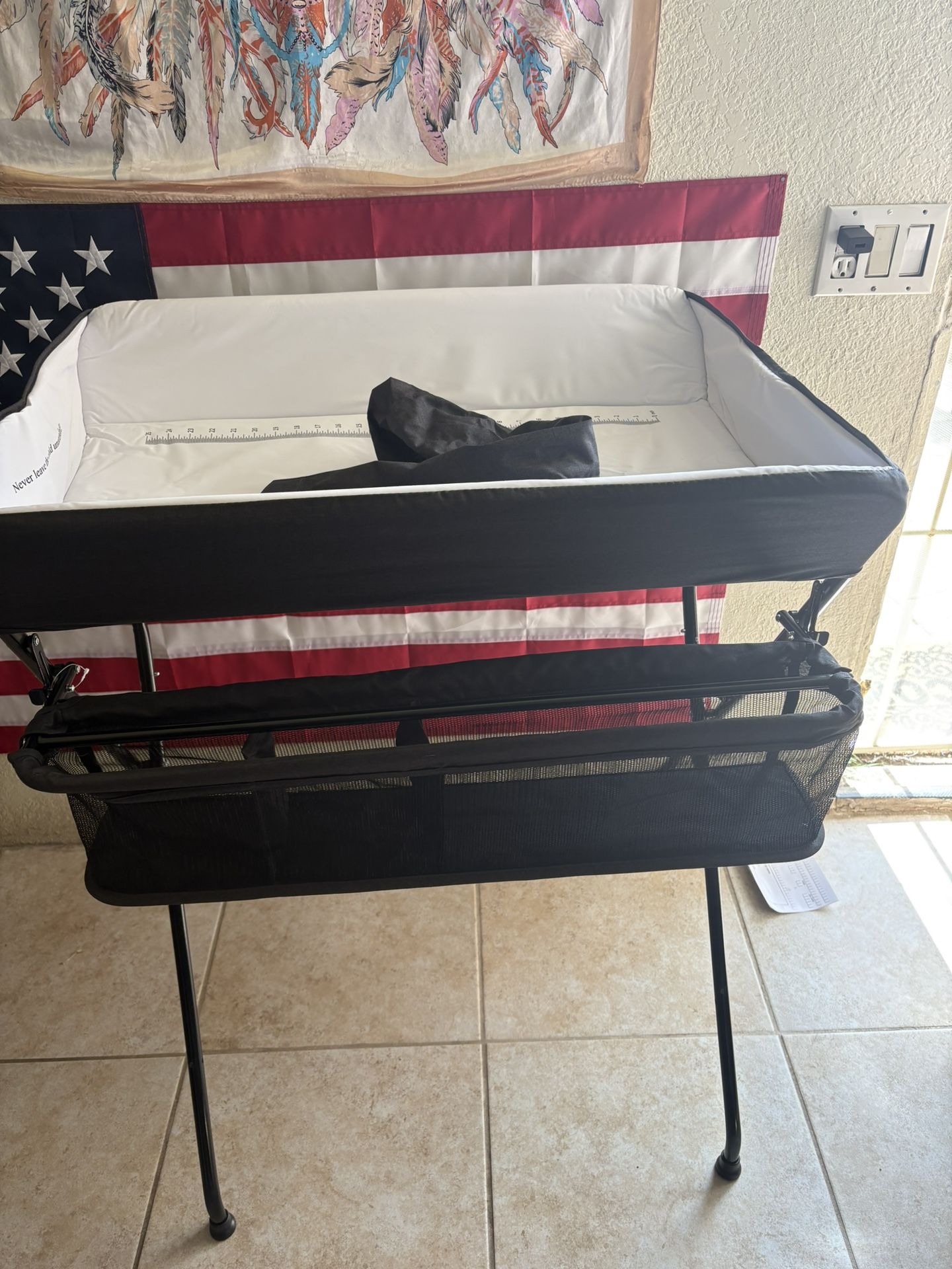 Baby Infant Changing Table / Diaper Station