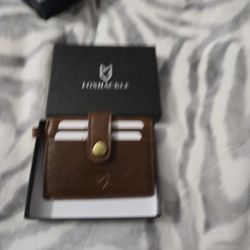 New Slim Card Holder