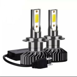 LED Headlight Bulbs 