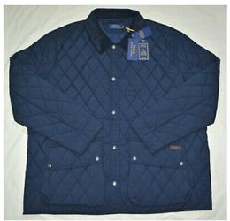 Brand new Polo Ralph Lauren jacket. Big and tall size- 6X