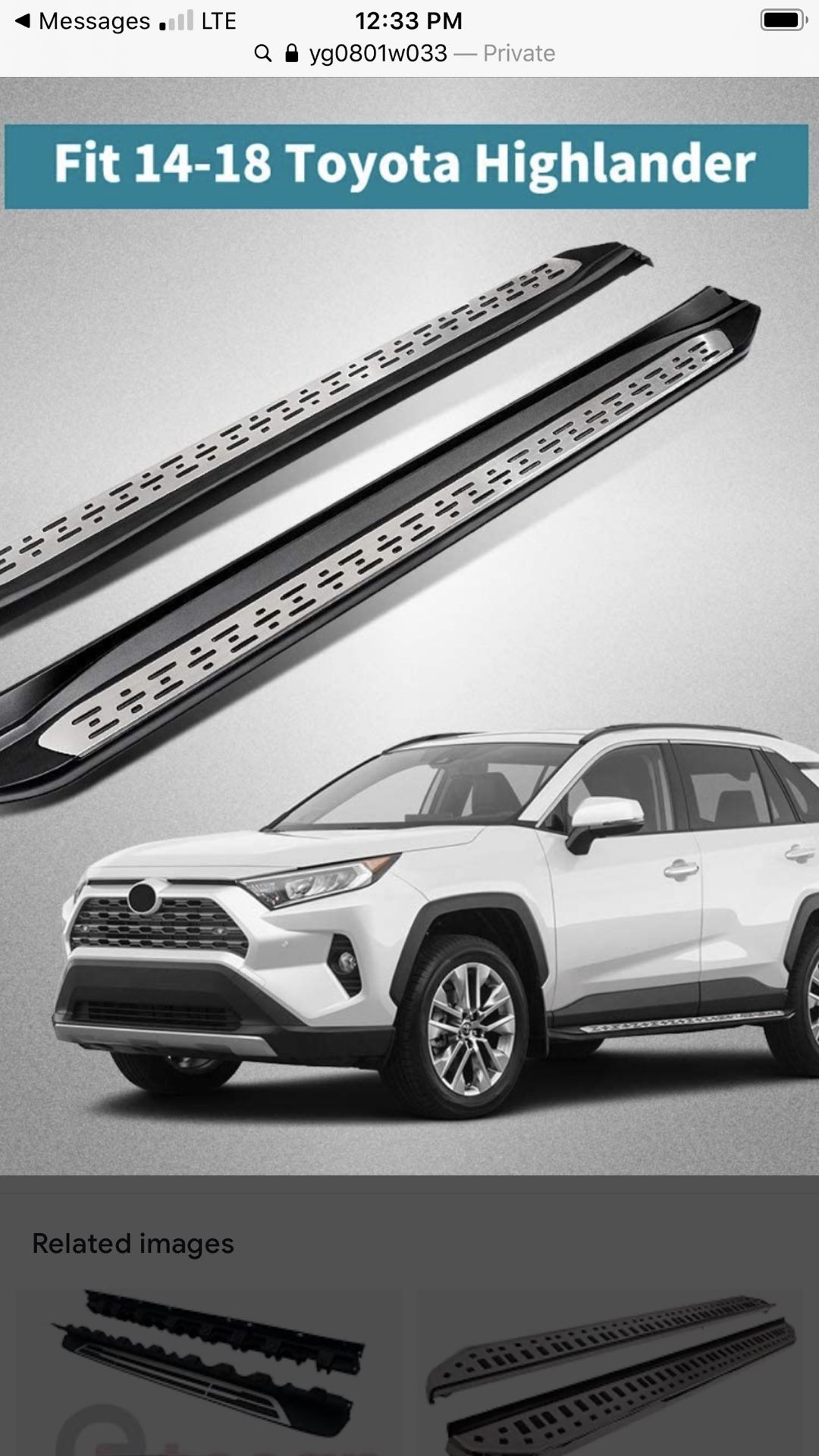Running Boards