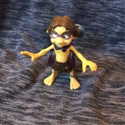 2005 Mcdonald's figure 5 Nickelodeon Tak of Tak & the power of Juju