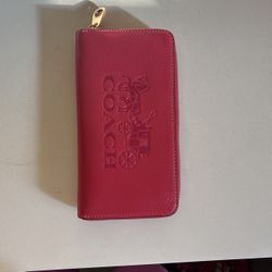 Coach Wallet / Purse Brand New