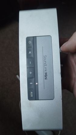 Bose Soundlink mini