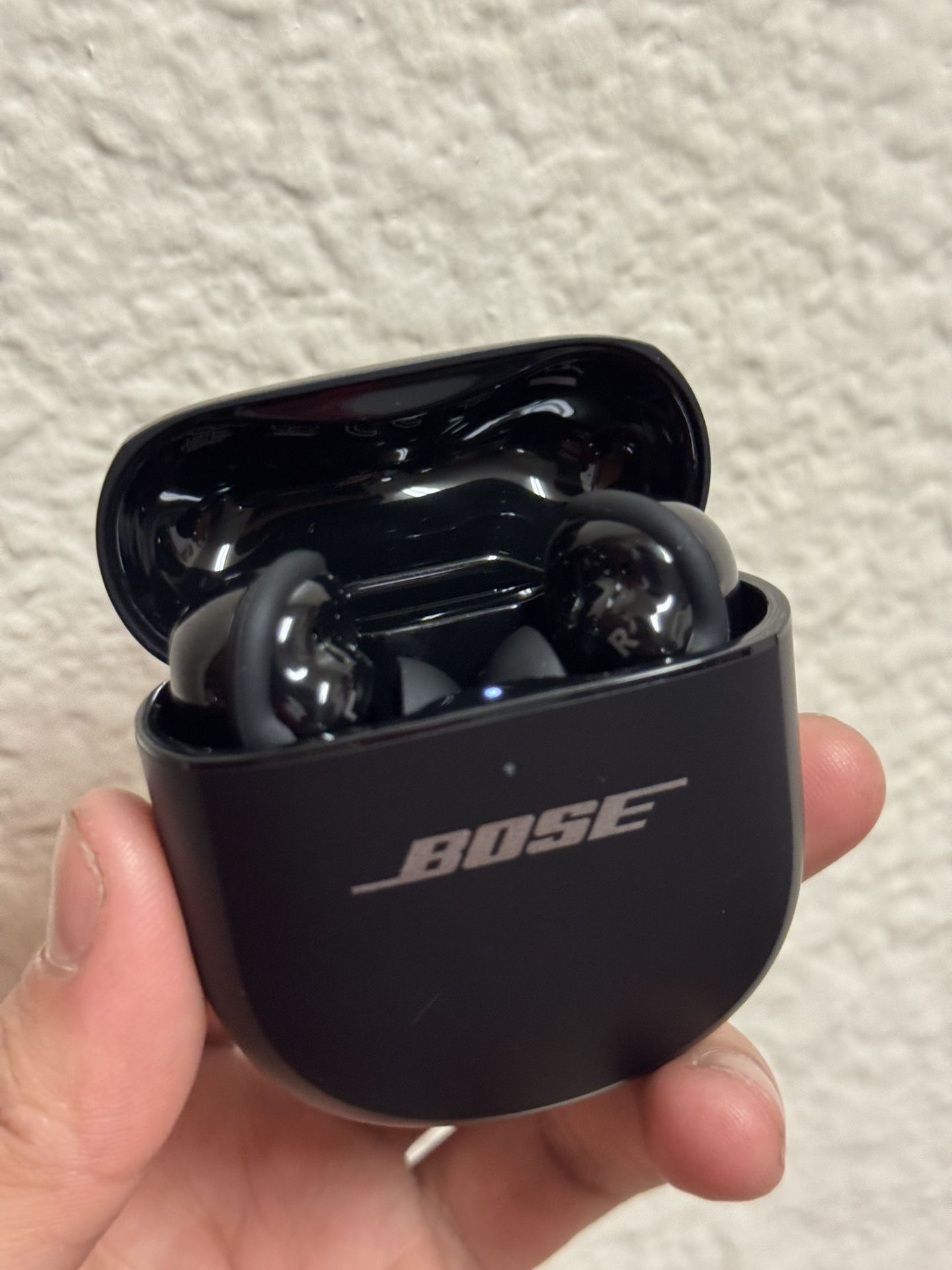 Bose New QuietComfort Ultra Earbuds