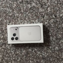 iPhone 17 Pro For AT&T Carrier 