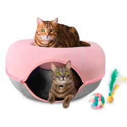 Cat Tunnel Bed 