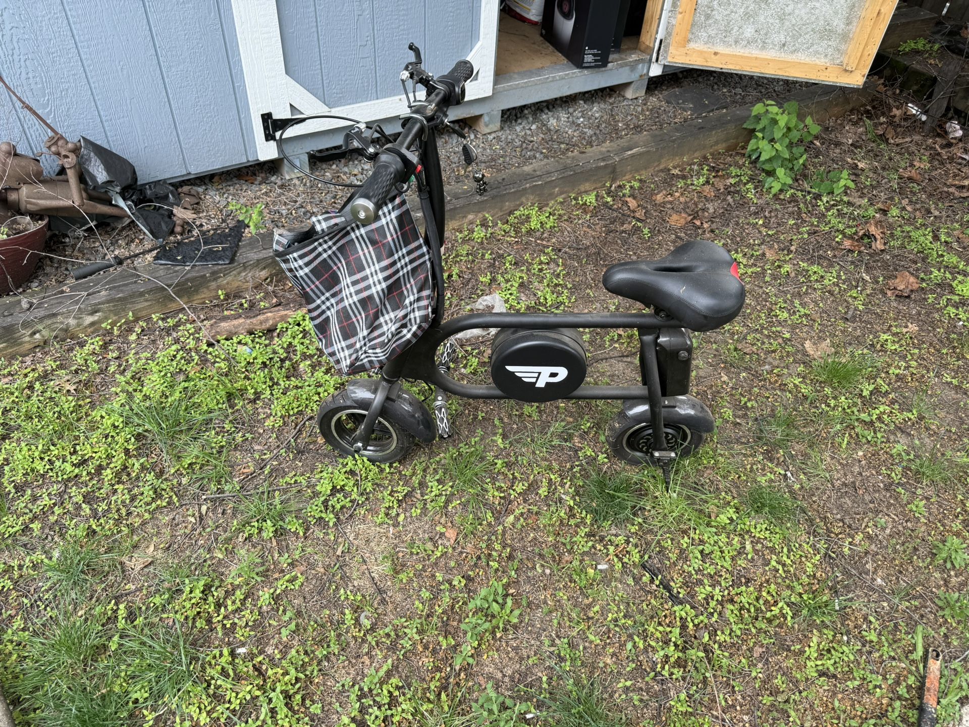 Electric Scooter Bike