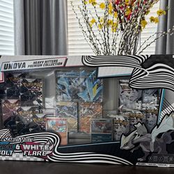 Pokemon - Unova Heavy Hitters Premium Collection