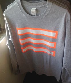 High Visibility Safety Long Sleeve Shirt