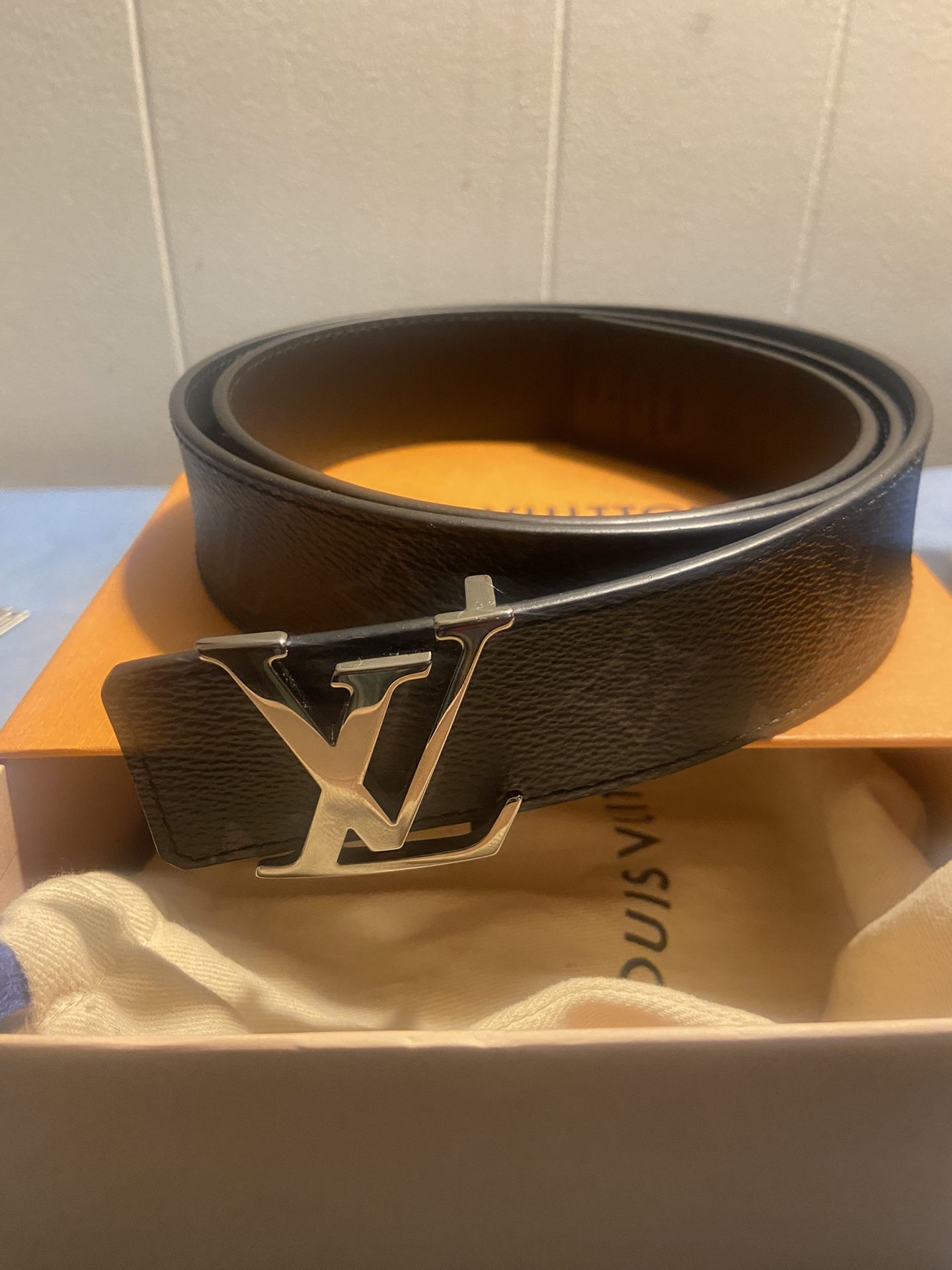 LV Initiales Reversible Belt for Sale in East Windsor, CT - OfferUp