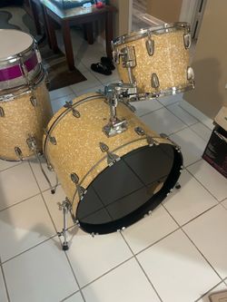 Groove percussion drums