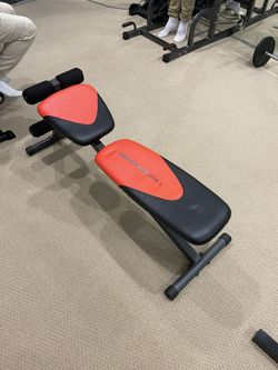 Workout Bench