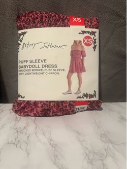 Babydoll dress