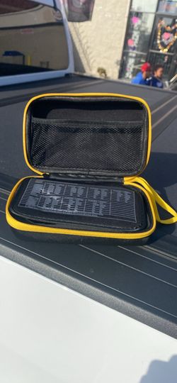 DBPOWER portable car jump starter, likely a 1000A or 1600A model.