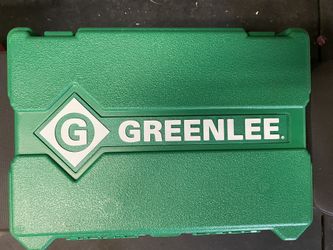 Greenlee Hydraulic Quick Draw 7906SB