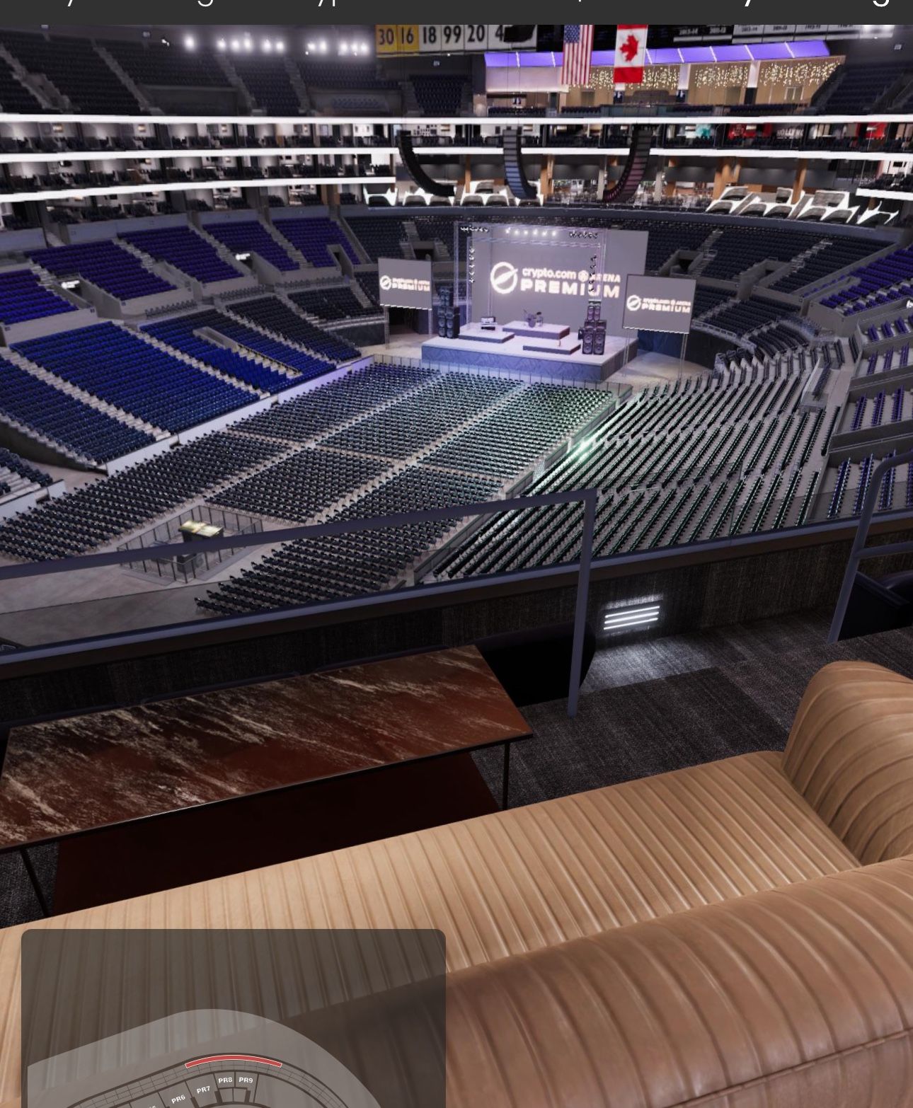 Playboi Carti Antagonist 2.0 Tour VIP Suite Tickets