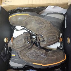 Ariat Steel Toe Boots New 