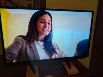 TV SHARP 32-inch class LED LCD high-definition