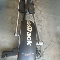 Nordic Track Elliptical 