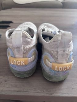 Size 8 vapor lock max