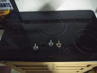 Jenn air 5 burner stove top