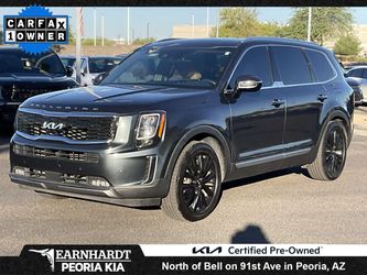 2022 Kia Telluride