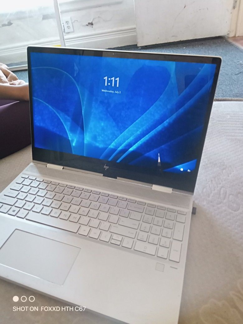 HP Envy Laptop
