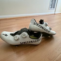 Specialized S-Works Cycling Shoes (8.5M)
