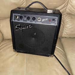 Squier Sp-10 Amplifier