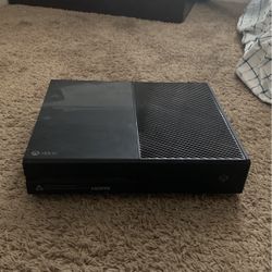 X Box One