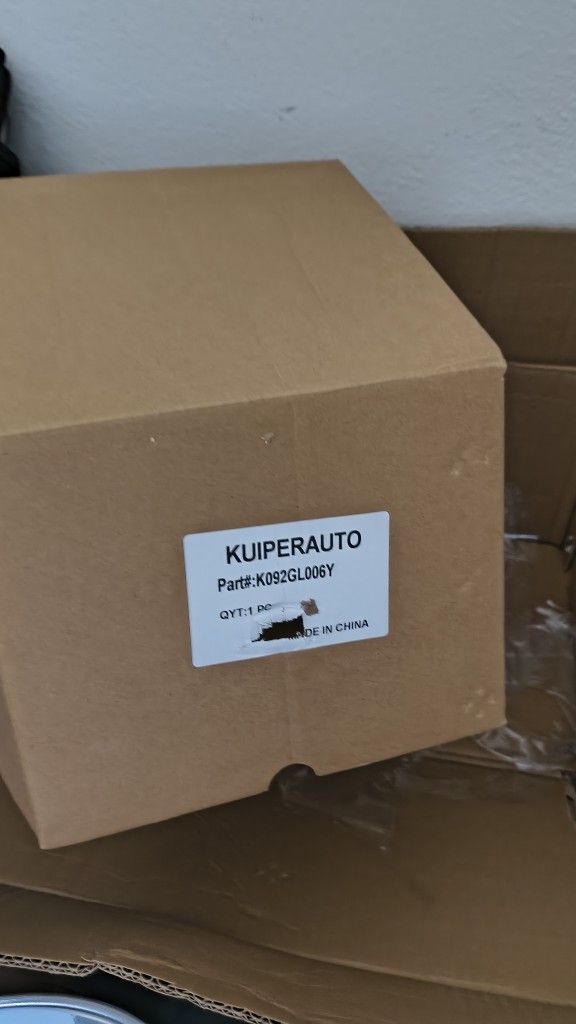 Chevy Two Wheel Drive Parts 