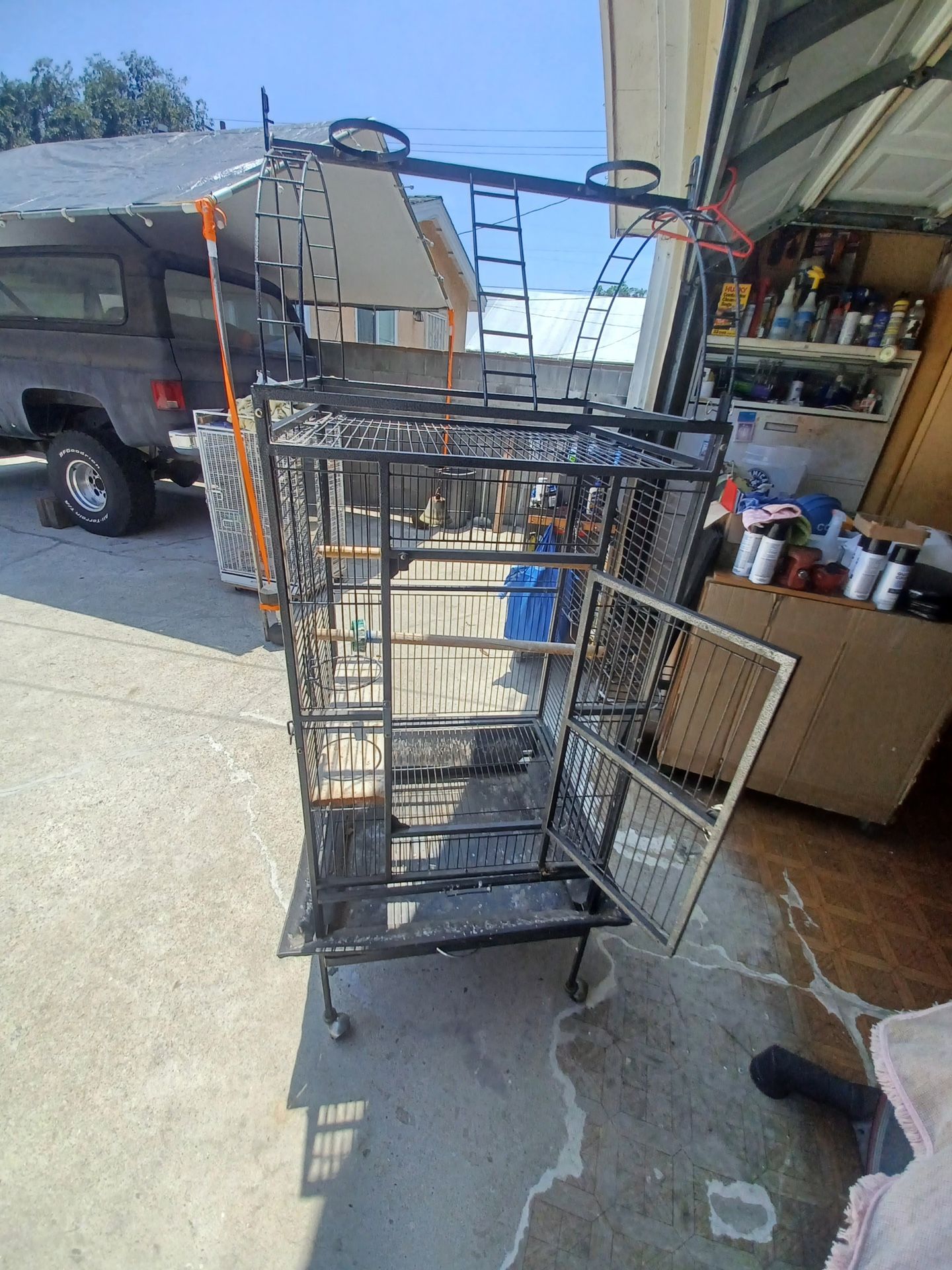 Bird Cage