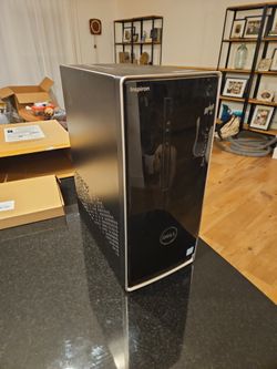 Desktop Computer Dell Inspiron